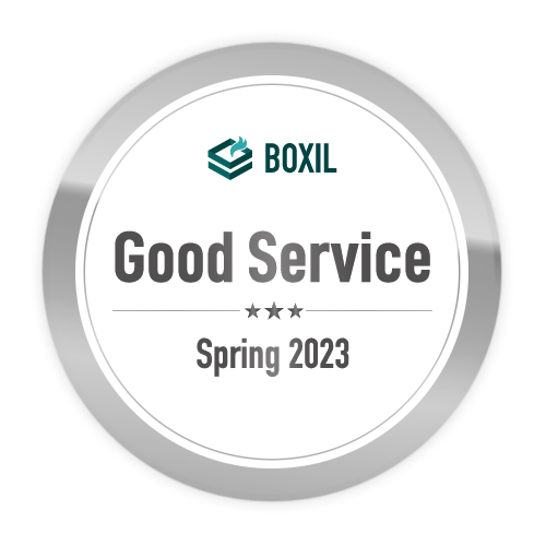 「BOXIL SaaS AWARD Spring 2023」派遣管理システム部門「Good Service」